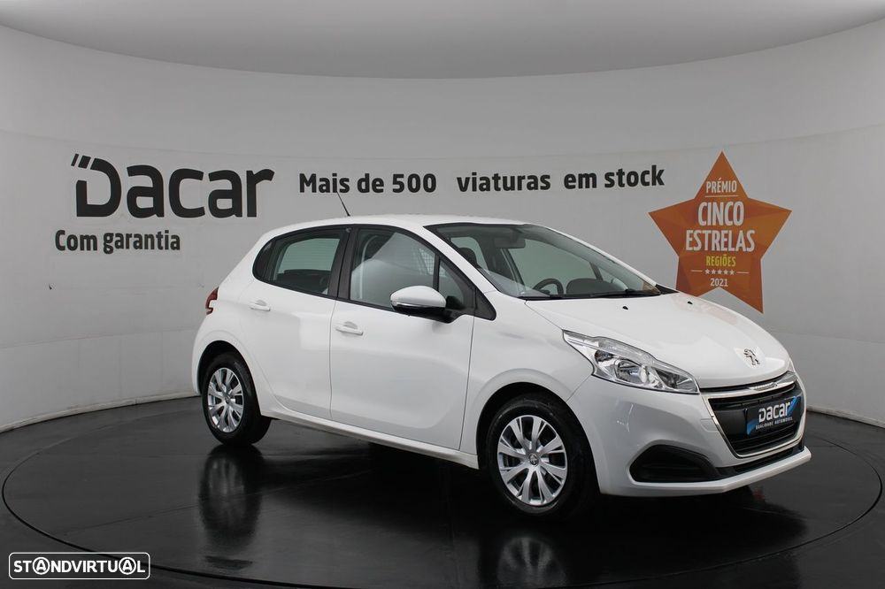 Peugeot 208 1.5 BHDI VAN - 2