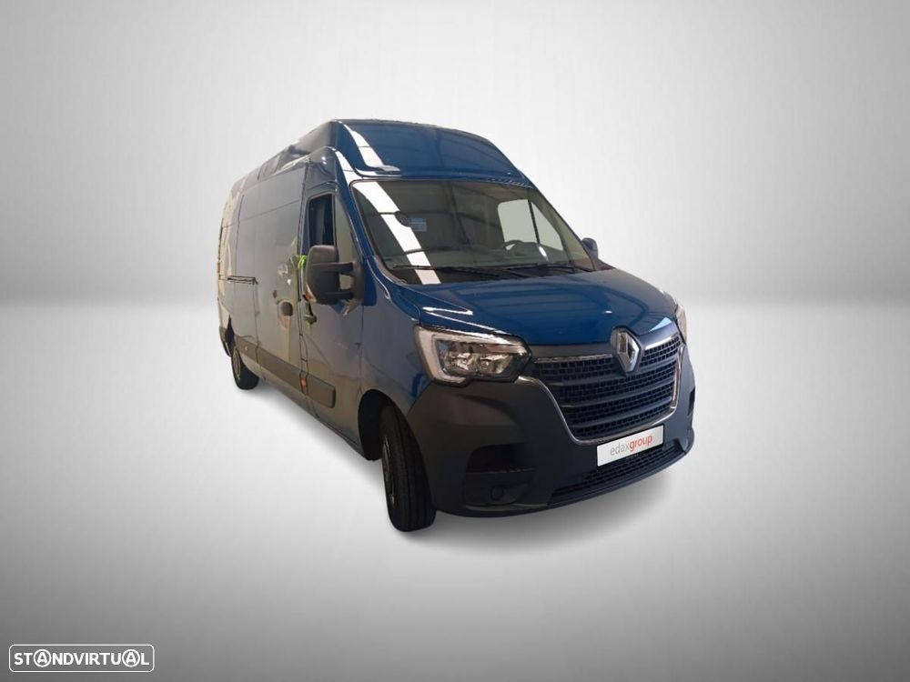 Renault Master 2.3 BLUE DCI 135HP L3H3 3.5T C/IVA - 1