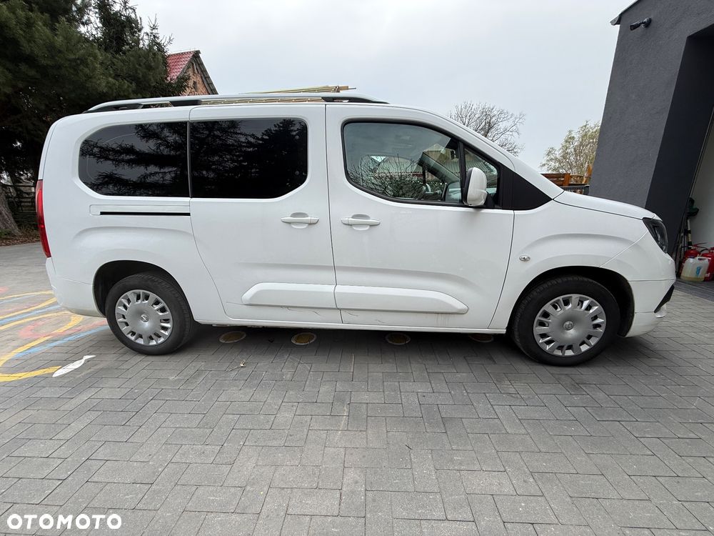 Opel Combo 1.2 Turbo Edition Plus S&S N1 - 4