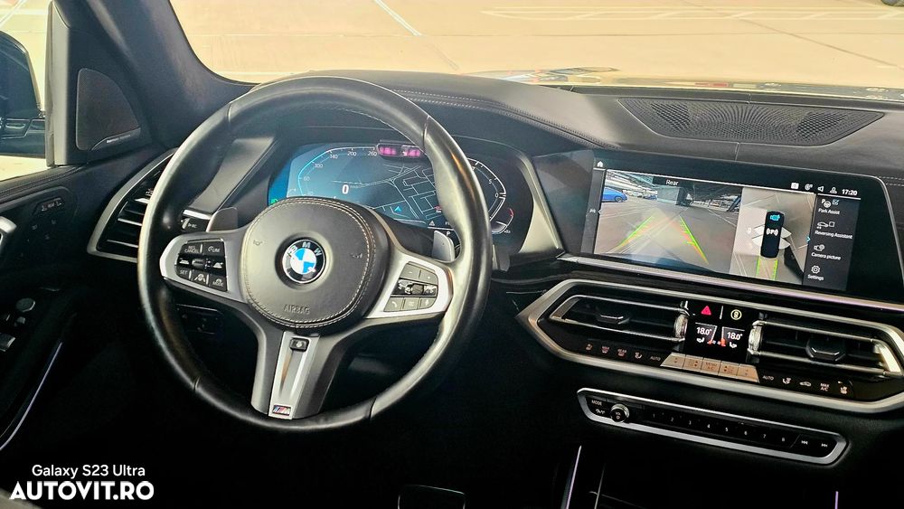 BMW X7 xDrive40d - 7