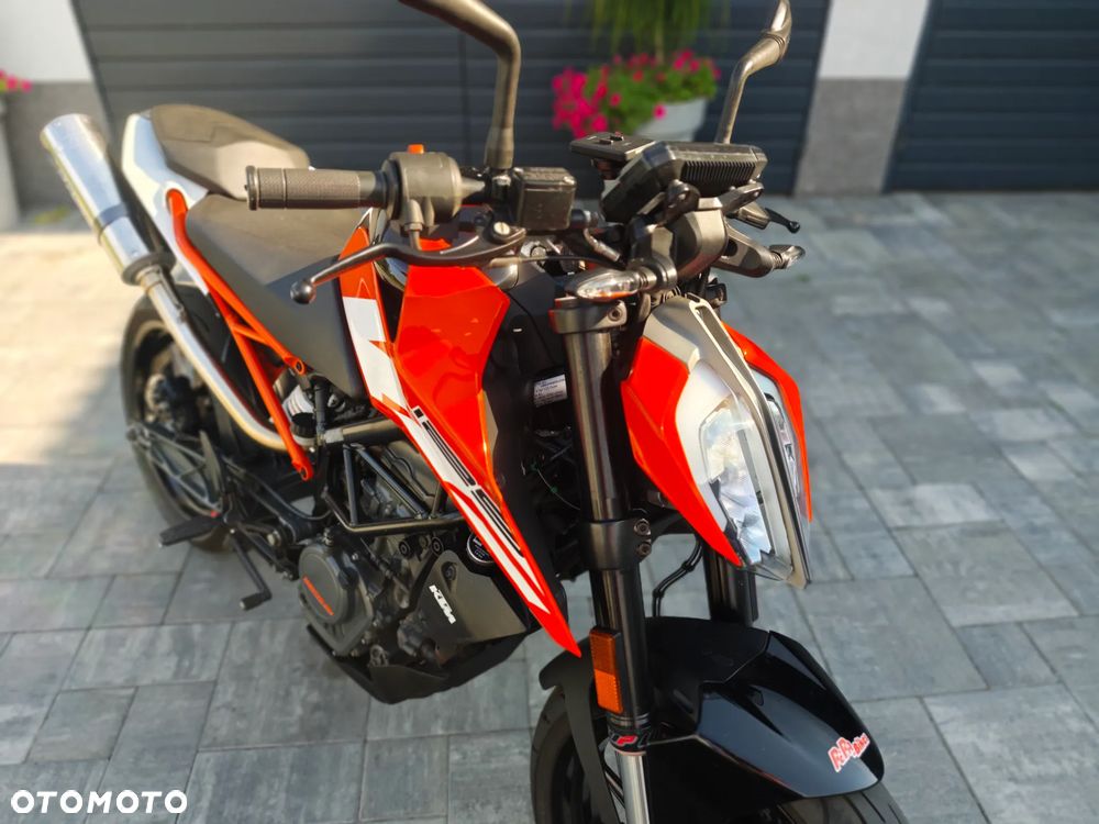 KTM Duke 125 - 20