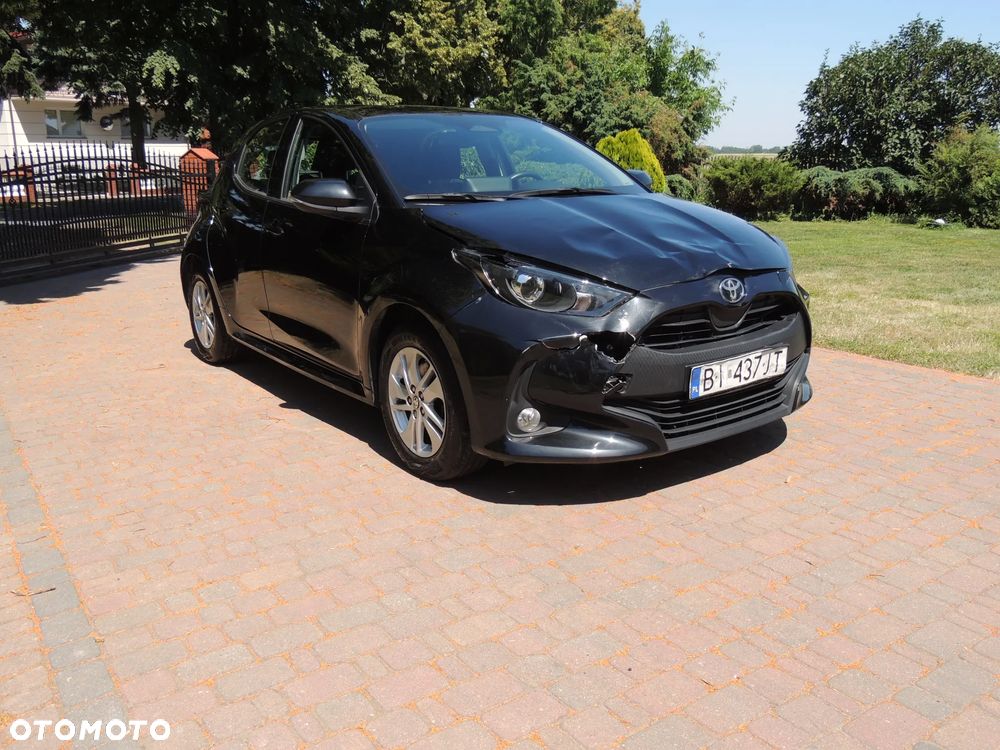 Toyota Yaris Hybrid 1.5 Comfort - 9