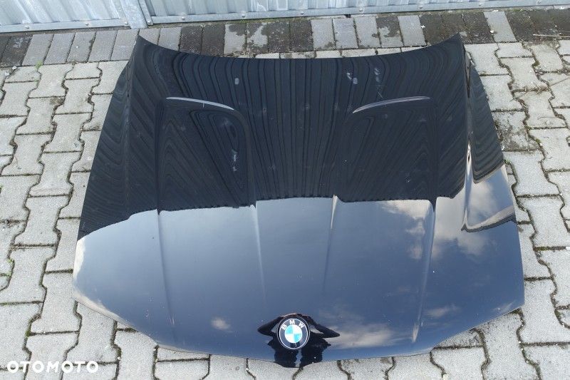 MASKA BMW X3 E83 SCHWARZ 2 - 1