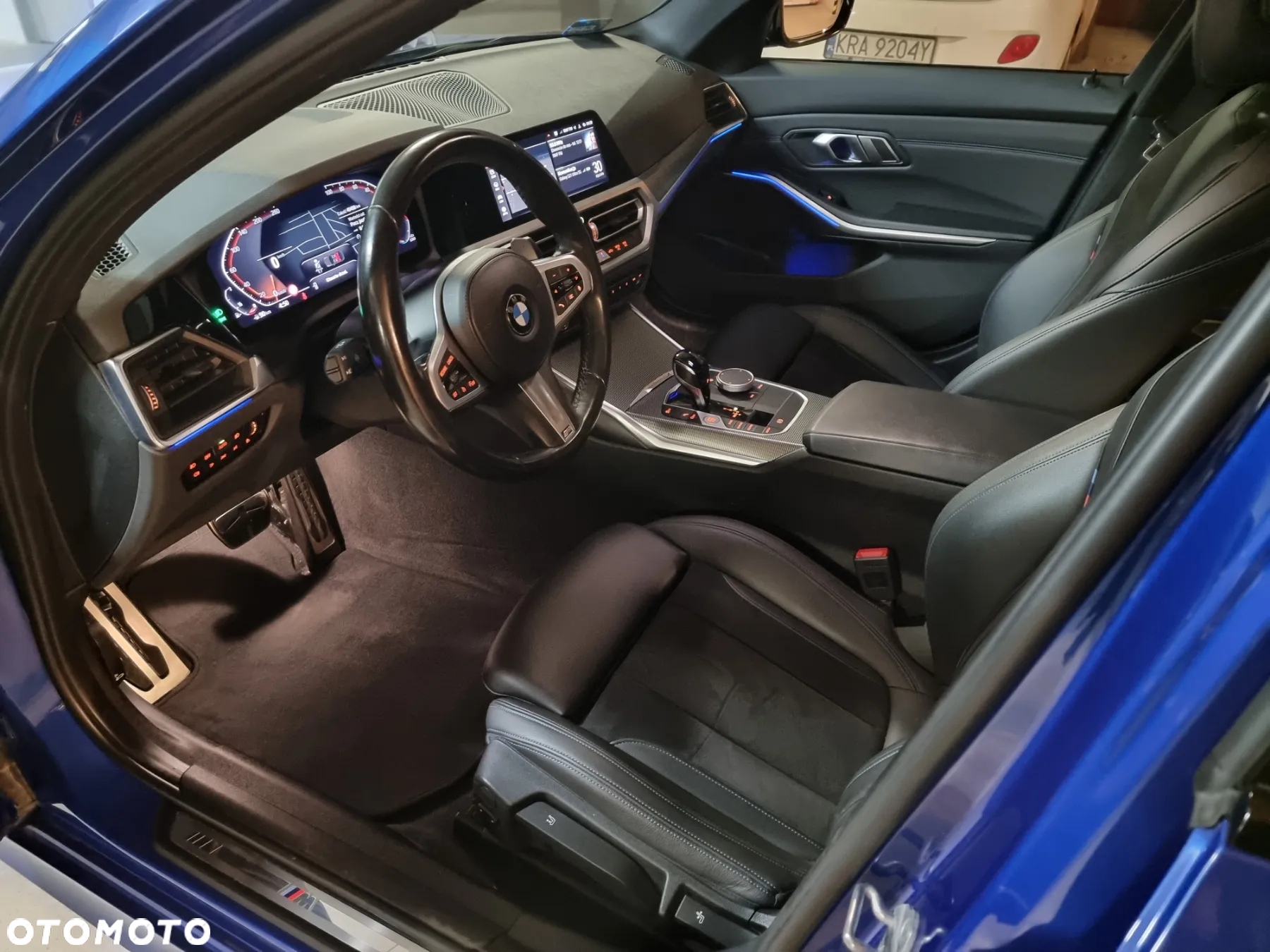 BMW Seria 3 320i M Sport sport - 22