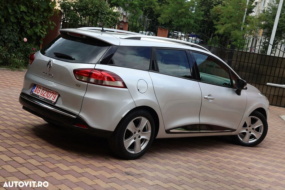 Renault Clio Energy dCi 90 Start & Stop Experience - 10
