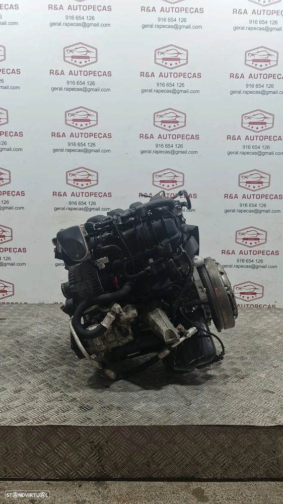 Motor Completo BMW N46B20BY 2.0i 16v - 4