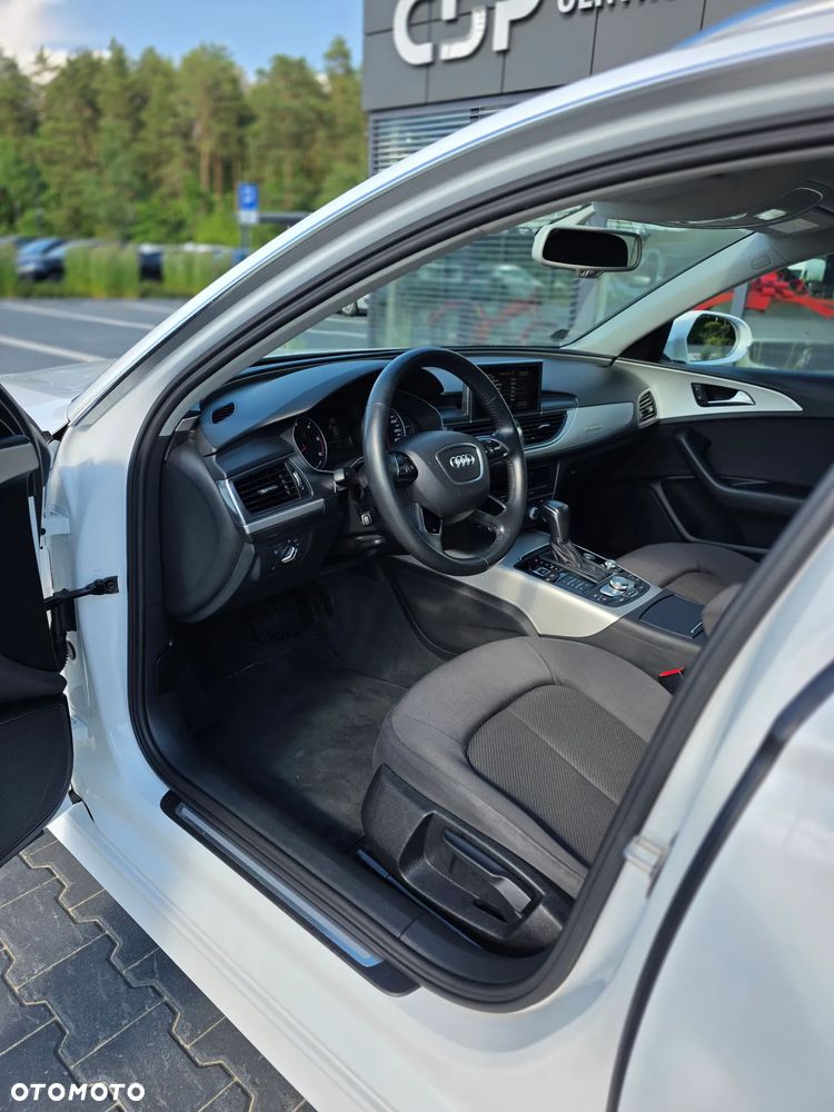 Audi A6 Avant - 21