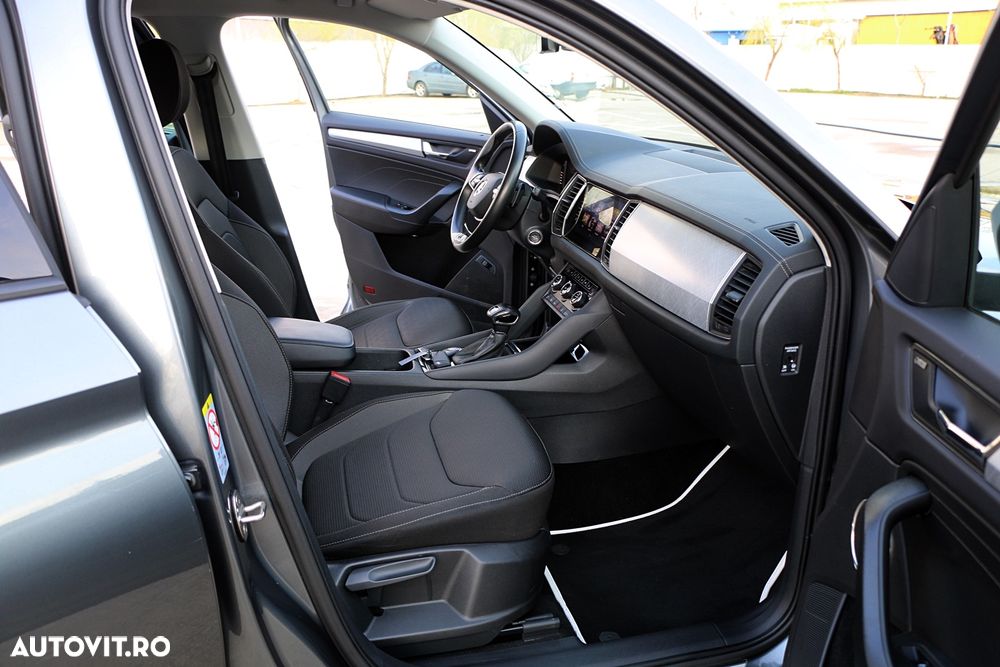 Skoda Kodiaq 2.0 TDI 4X4 DSG SportLine - 20