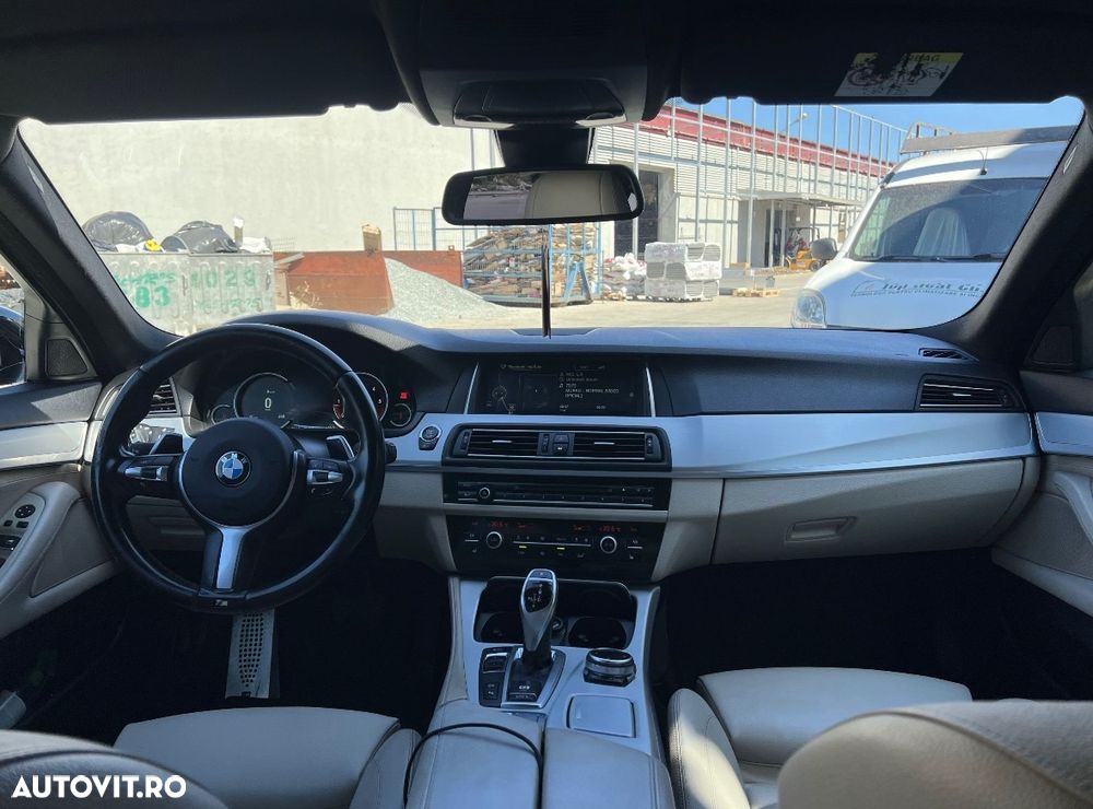 BMW Seria 5 525d Sport-Aut. Modern Line - 8