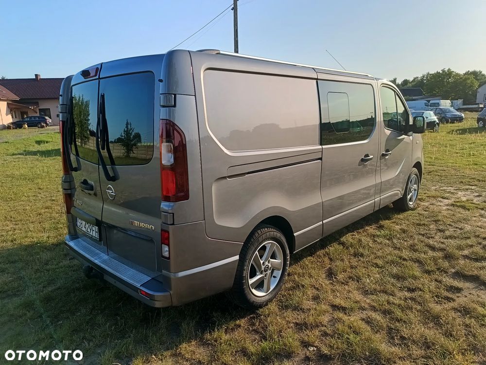Opel Vivaro L2H1 2,9t Edition Premium - 6
