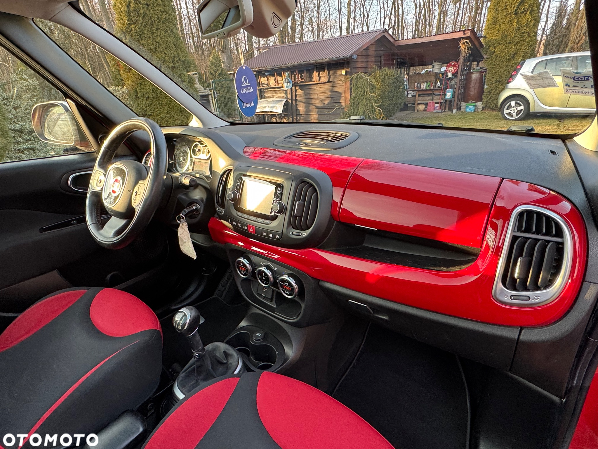 Fiat 500L 1.3 Multijet Pop Star S&S - 26