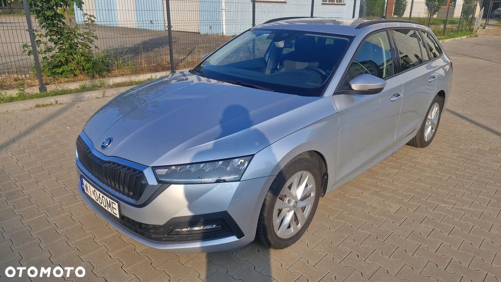 Skoda Octavia 1.5 TSI ACT Ambition - 16