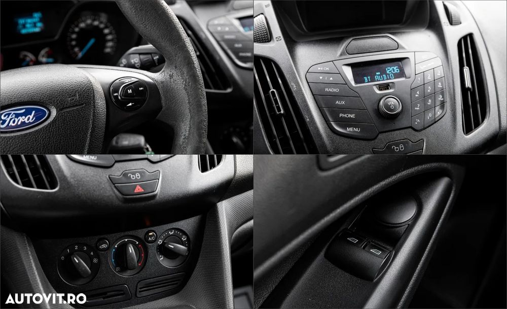 Ford Transit Connect - 22
