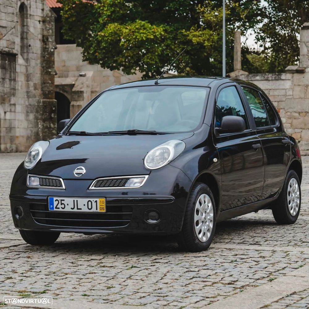 Nissan Micra 1.2 Acenta - 30