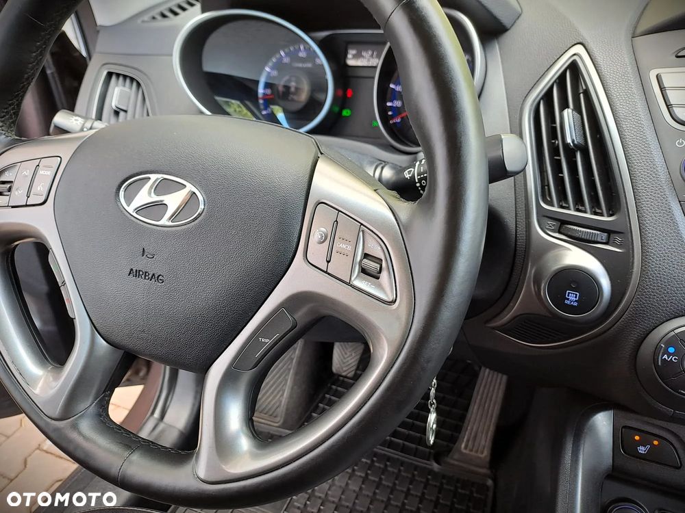 Hyundai ix35 2.0 GDI Style 2WD - 25