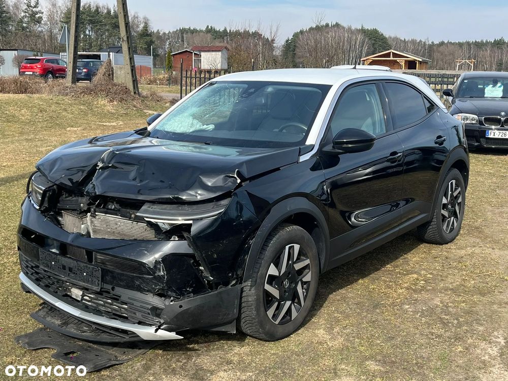 Opel Mokka 1.2 DI Turbo Automatik Black - 16