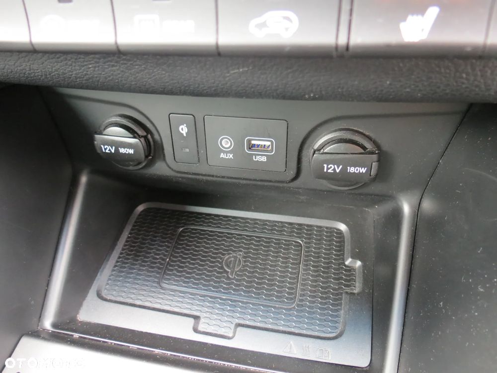 Hyundai Tucson 2.0 CRDi 4WD Automatik Style - 31