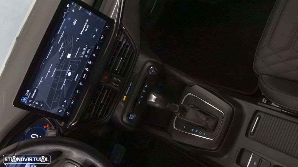 Ford Focus 1.0 EcoBoost MHEV ST-Line Aut. - 34