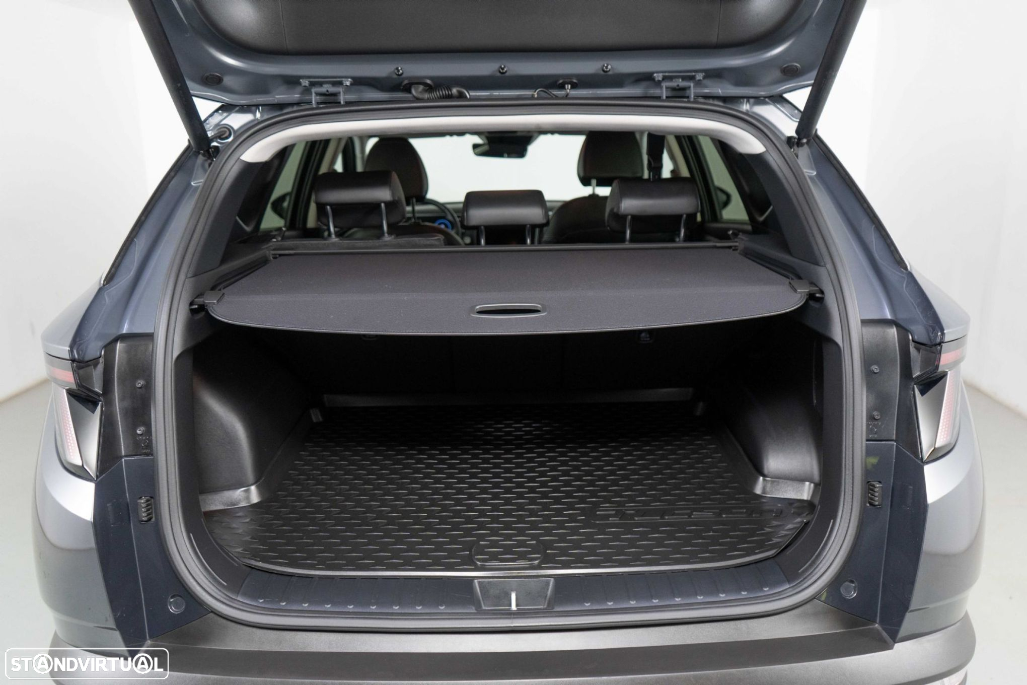 Hyundai Tucson 1.6 T-GDI PHEV Vanguard - 11