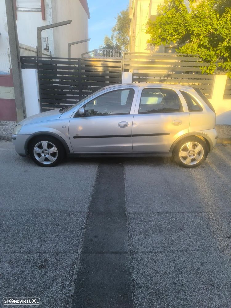 Opel Corsa - 7
