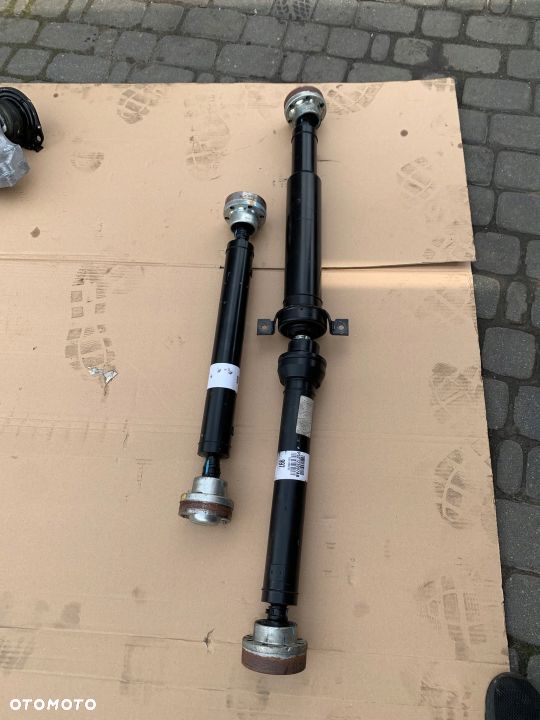 JEEP GRAND CHEROKEE WK2 LIFT WAŁ 3.0 CRD - 2