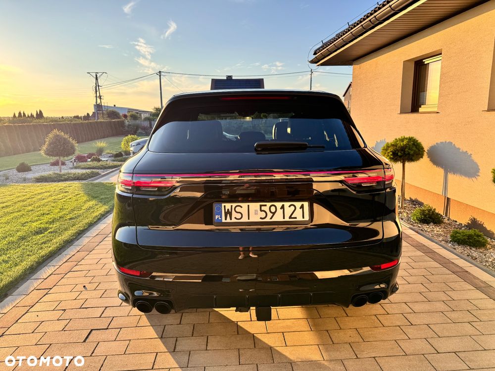 Porsche Cayenne S - 6