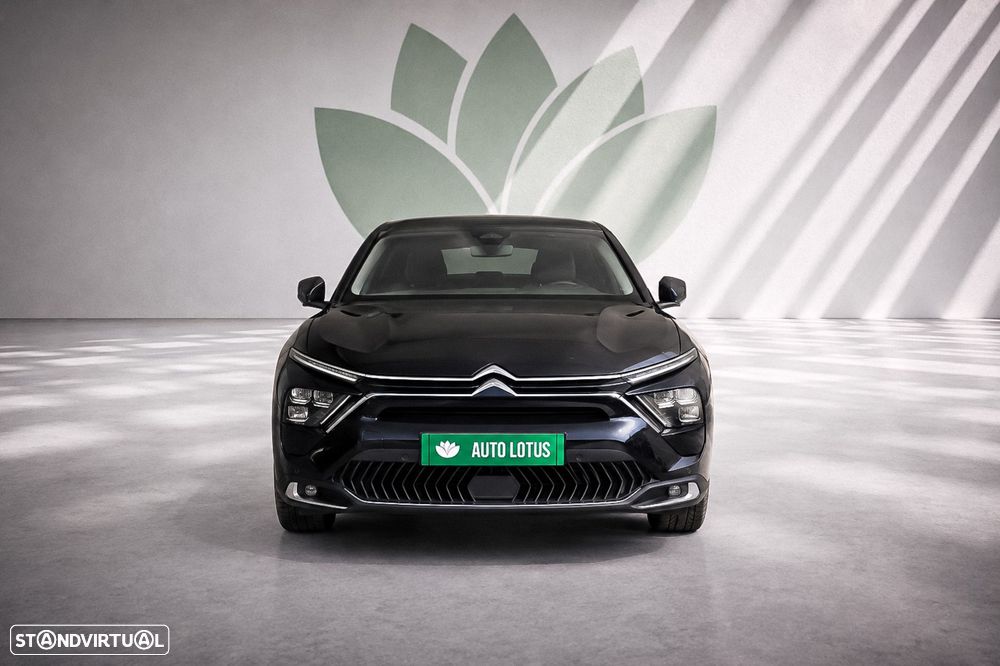 Citroën C5 X 1.6 Hybrid Plus e-EAT8 - 3