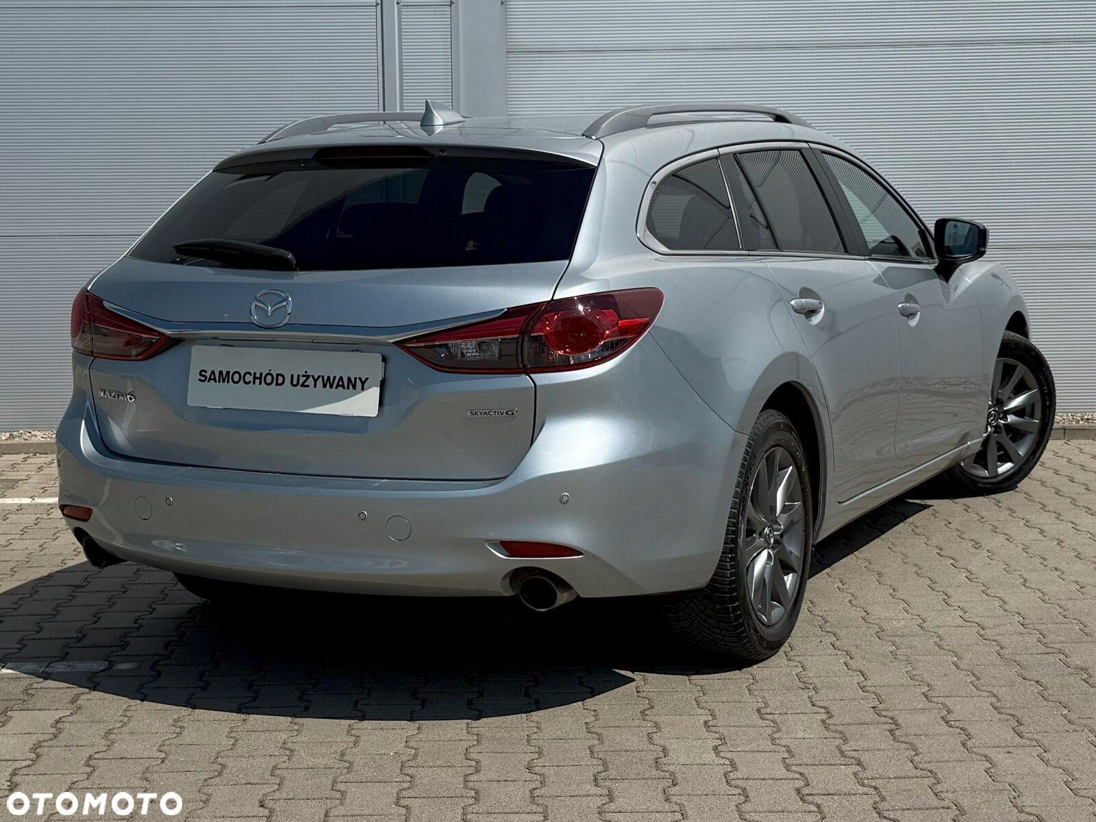 Mazda 6 2.0 SkyJoy/SkyBusiness - 11