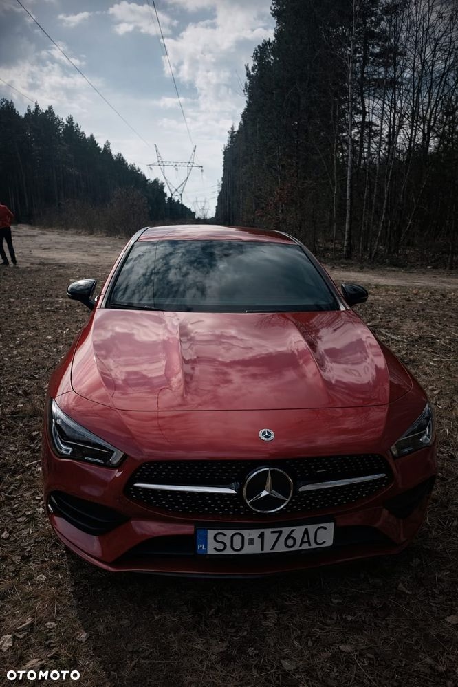 Mercedes-Benz CLA 220 d 4-Matic AMG Line 8G-DCT - 6