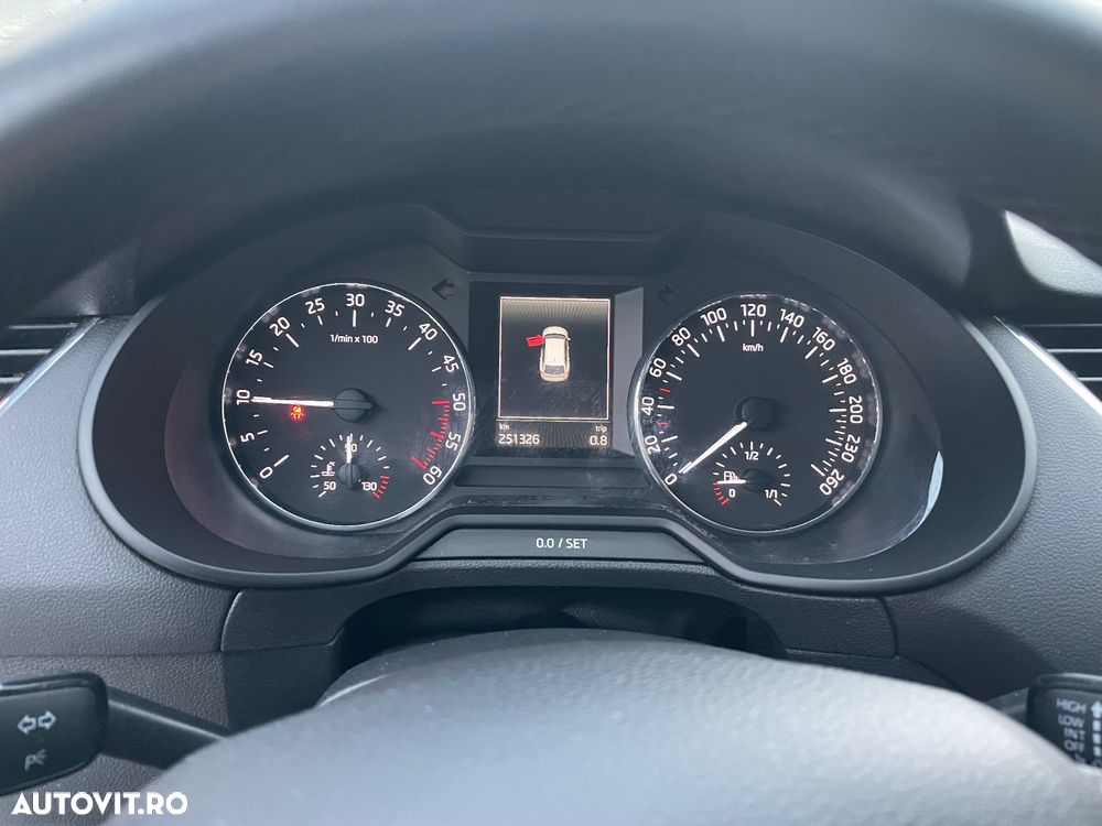 Skoda Octavia - 28