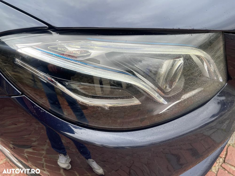 Mercedes-Benz E 350 d Aut. - 3