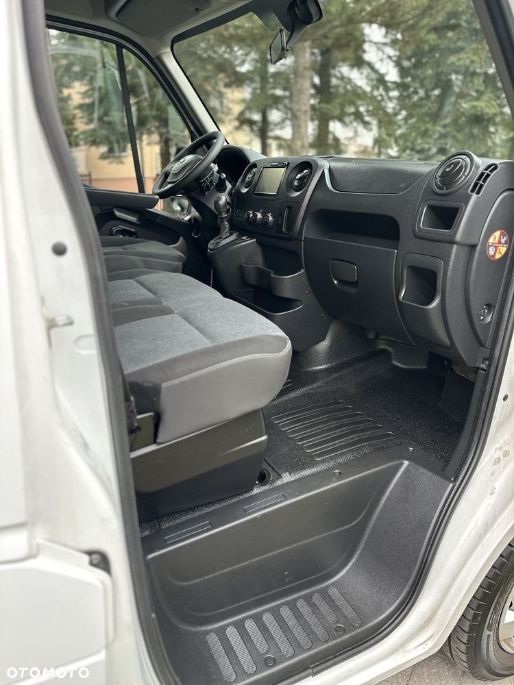 Nissan NV400 Master Movano Klimatyzacja - 31
