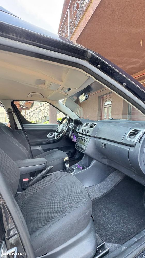 Skoda Roomster 1.4 TDI Comfort - 10