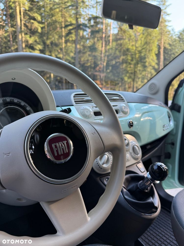 Fiat 500 1.2 Lounge - 8