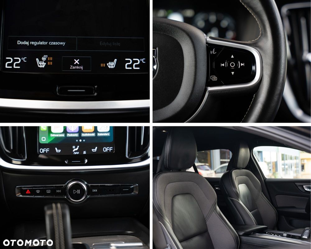 Volvo V60 B4 D Geartronic RDesign - 32