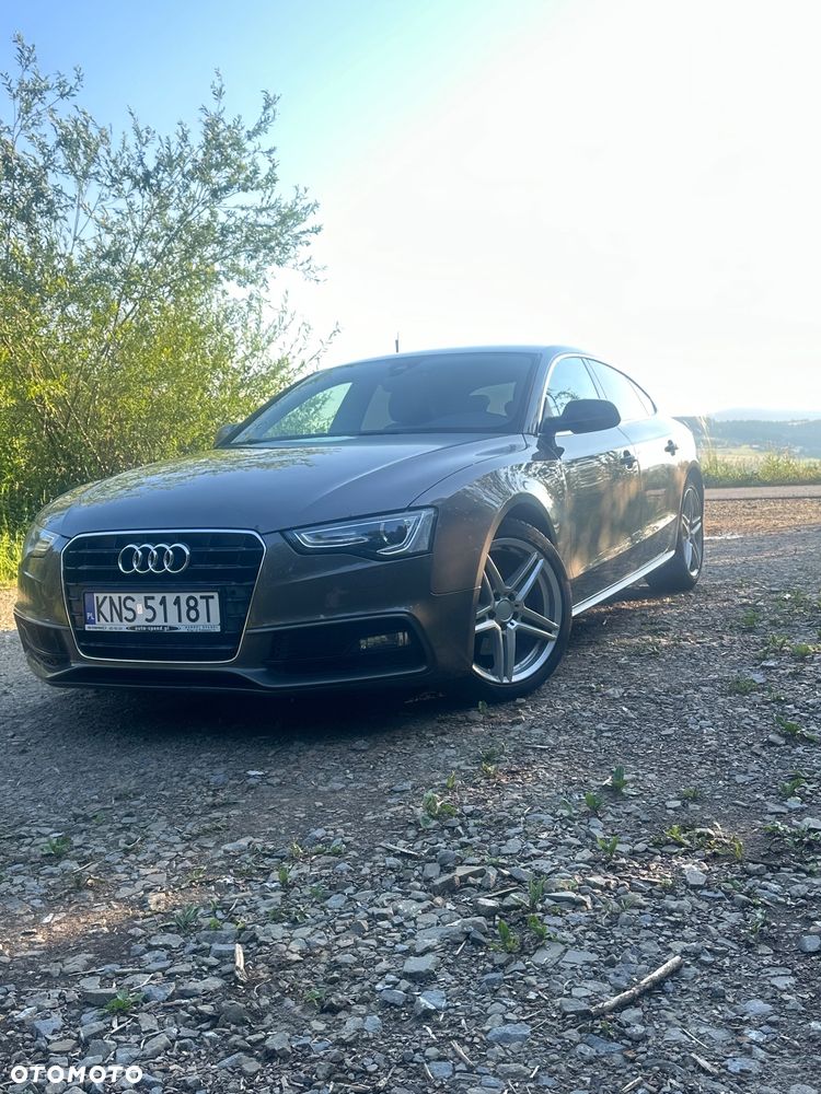 Audi A5 Limousine - 1