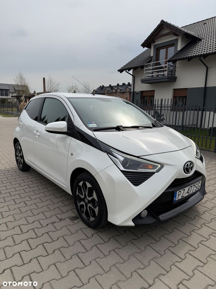 Toyota Aygo - 29