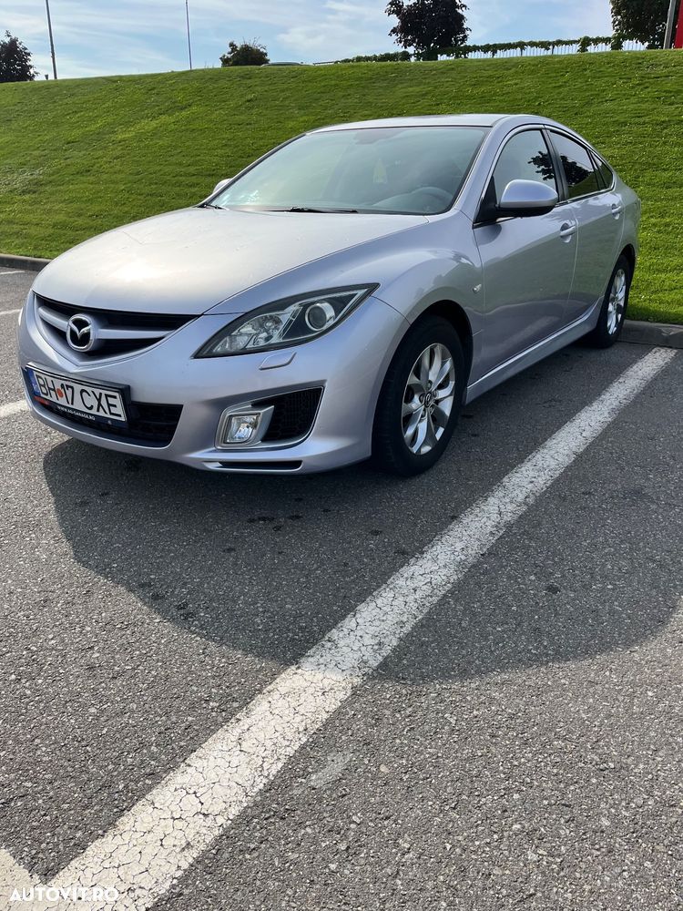 Mazda 6 CD140 GT - 1