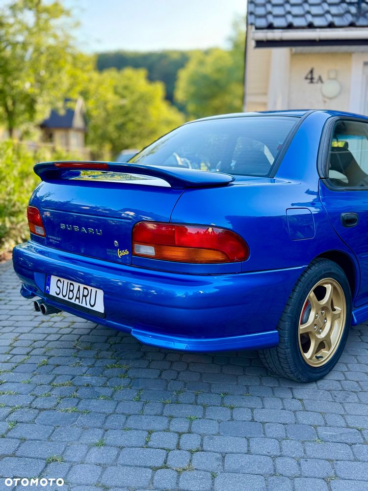 Subaru Impreza 2.0 GT - 7