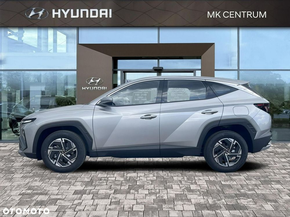 Hyundai Tucson - 2