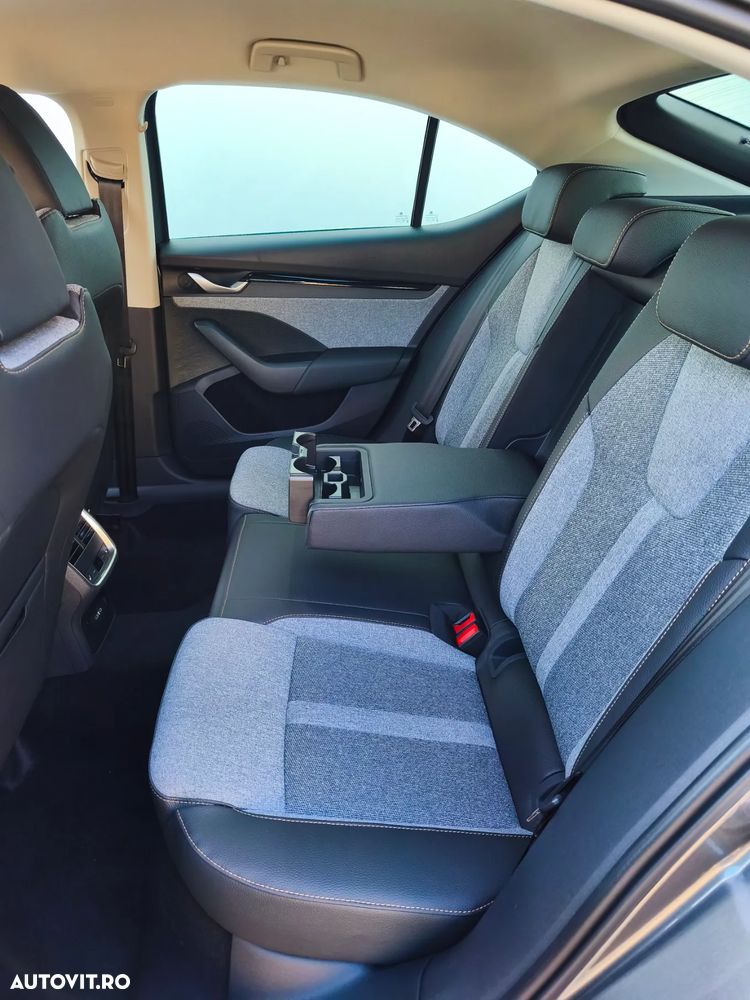 Skoda Octavia 1.5 TSI 150 CP DSG MHEV Selection - 5