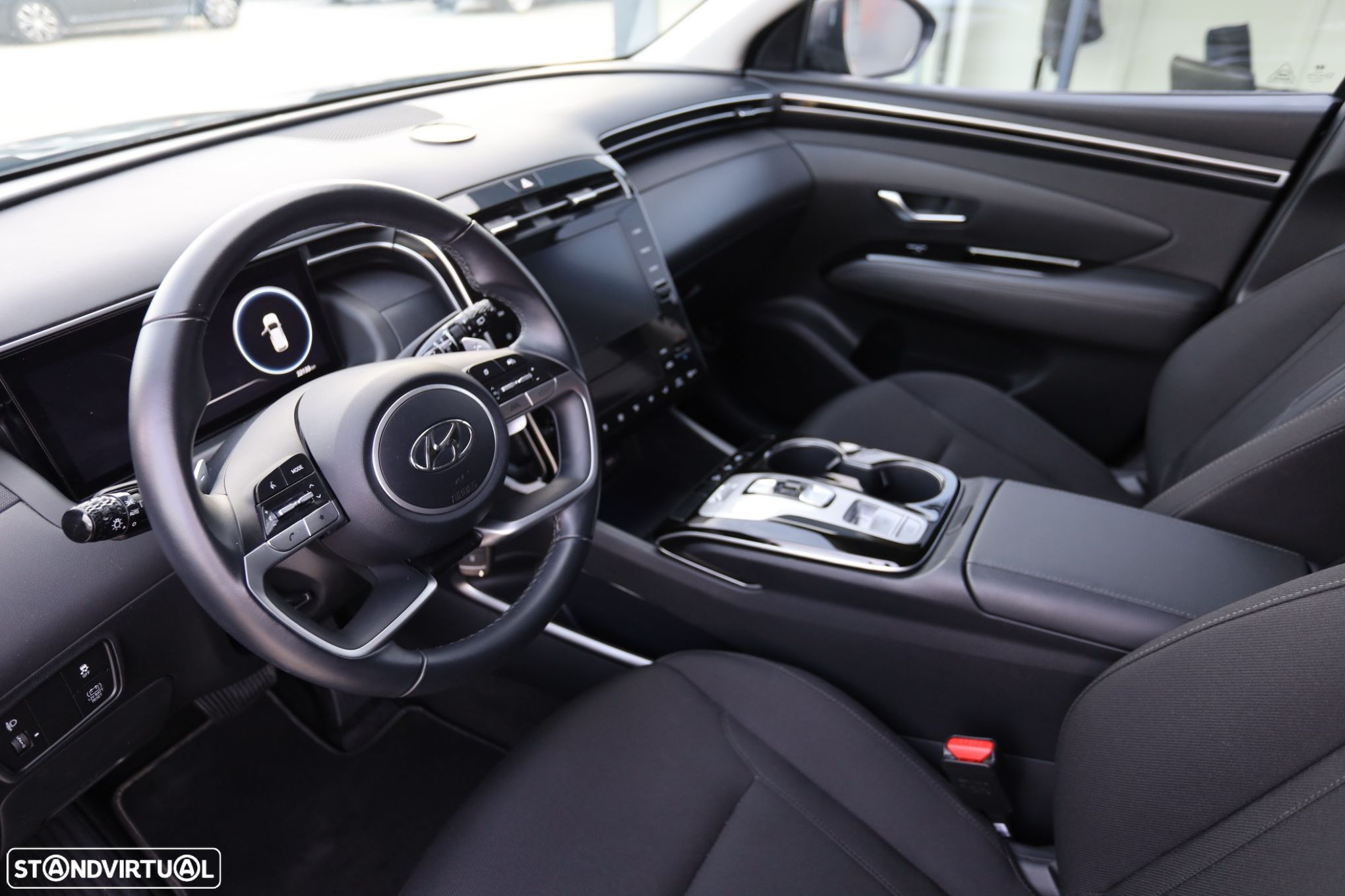 Hyundai Tucson 1.6 T-GDI HEV Premium - 7