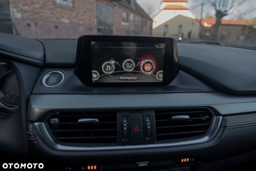 Mazda 6 2.2 SKYACTIV-D Sports-Line - 26