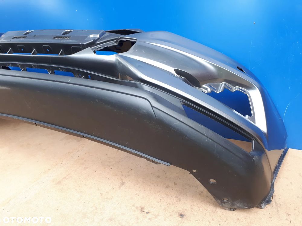 NISSAN QASHQAI J11 LIFT 2017- 17- ZDERZAK PRZEDNI PRZÓD - 7