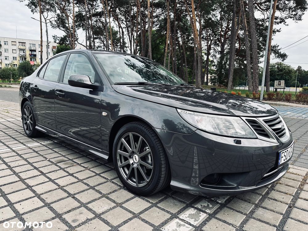 Saab 9-3 2.0T Linear - 4