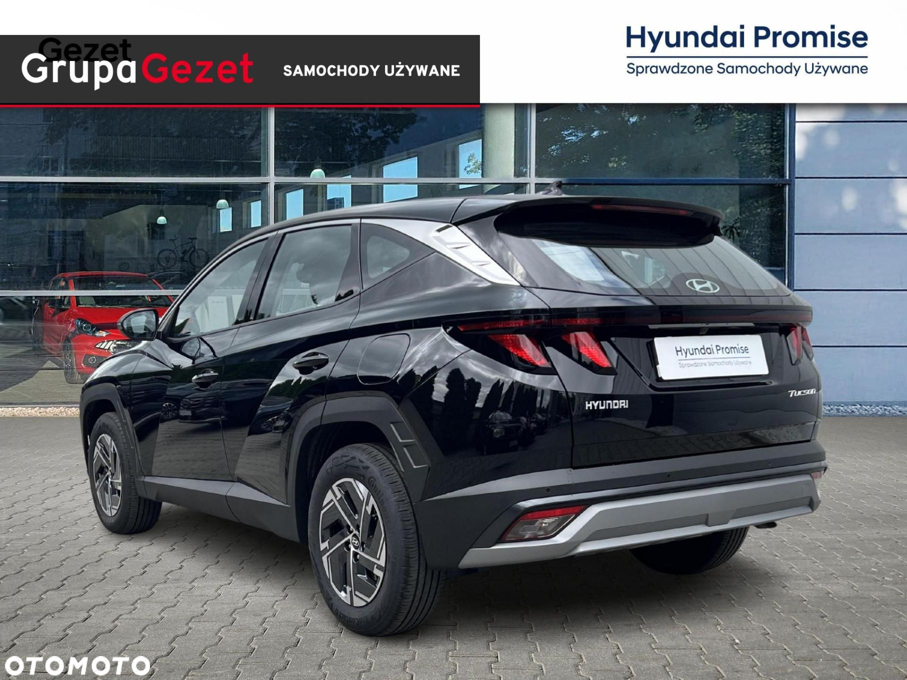 Hyundai Tucson - 3
