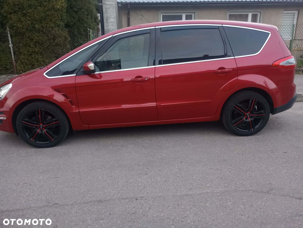 Ford S-Max 2.0 TDCi Titanium - 2