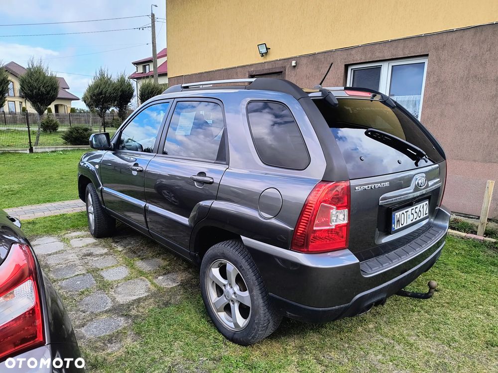 Kia Sportage 2.0 Expedition - 5