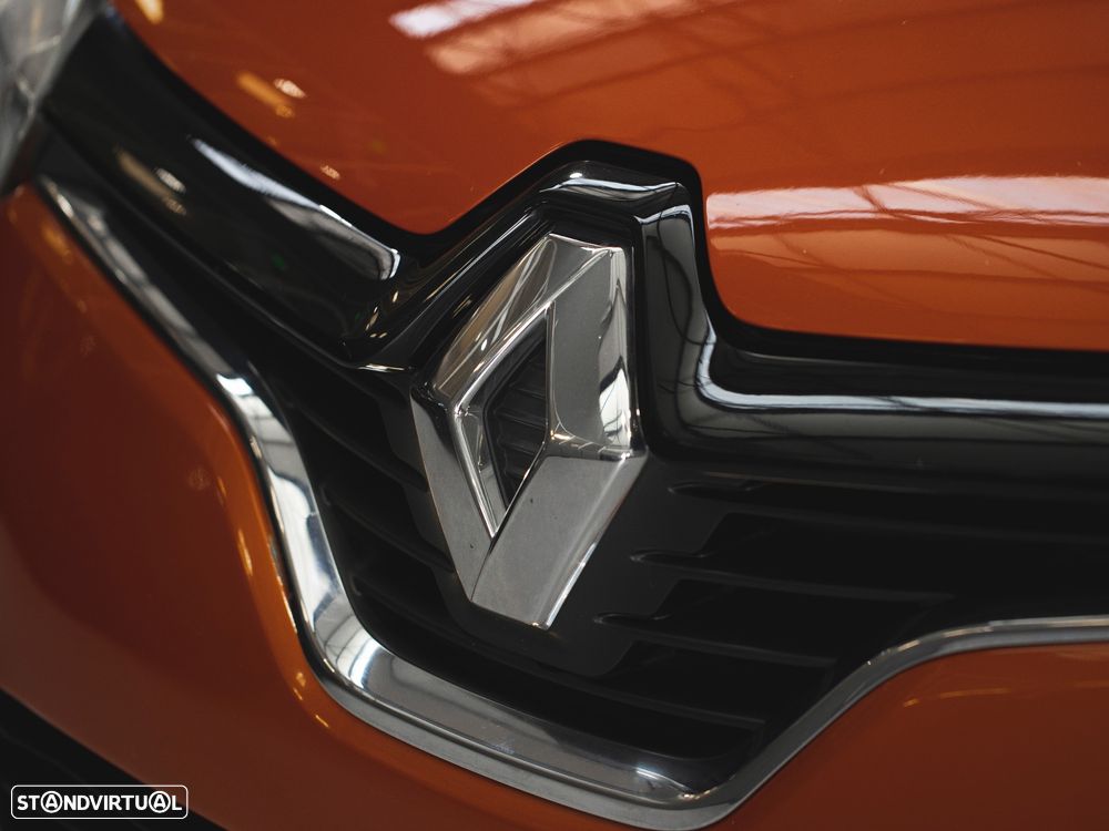 Renault Captur 1.5 dCi Exclusive EDC - 12