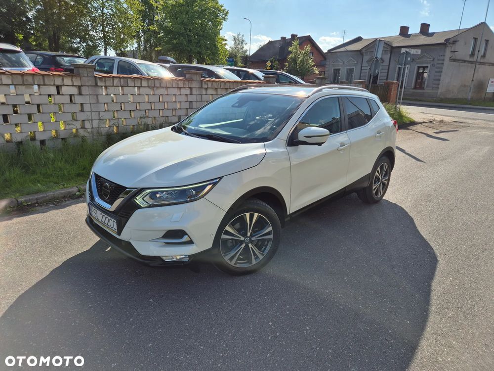 Nissan Qashqai 1.6 dCi I-Way S&S - 15